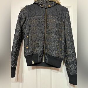 GUC Tokidoki vintage winter coat jacket
